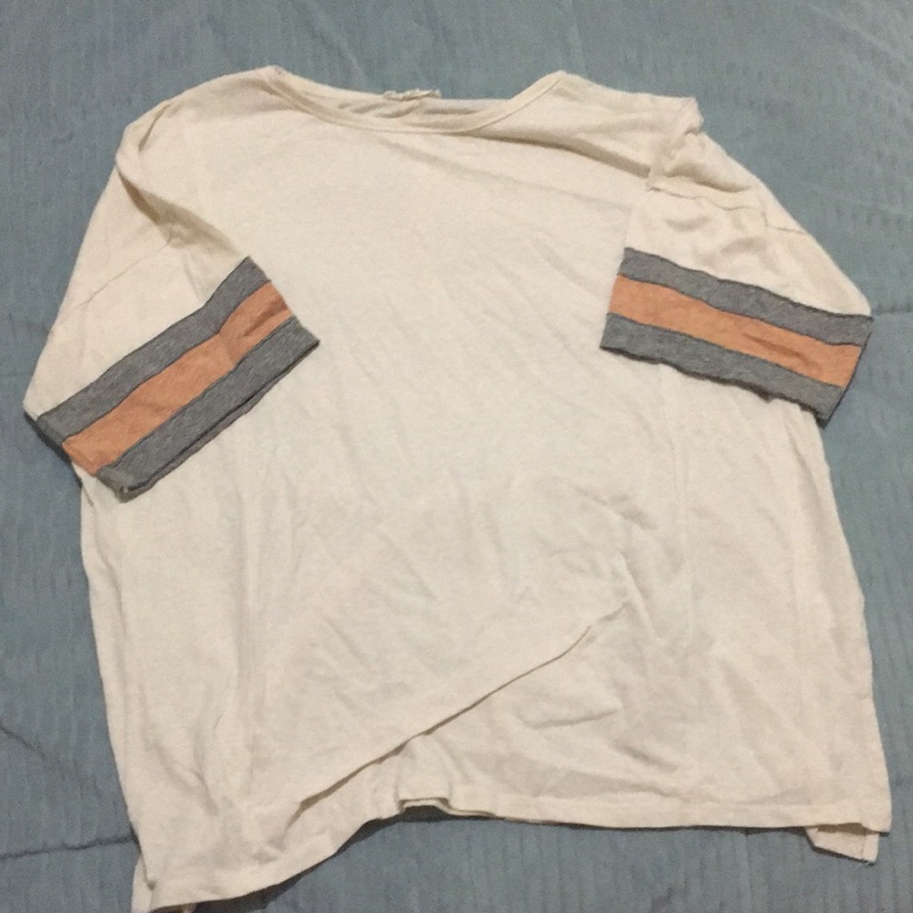 NWOT Easel shirt